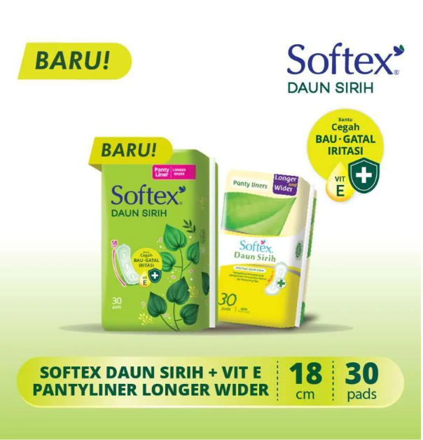 Pantyliner Softex