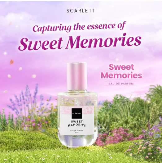 Kenapa Parfum Lokal Scarlett Cocok untuk kamu yang Mencari Aroma Tahan Lama
