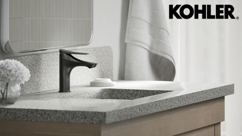 5 Pilihan Faucet Kohler Terbaik untuk Menciptakan Kamar Mandi Minimalis dan Hemat Air