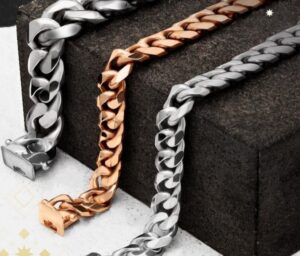 gelang berlian pria