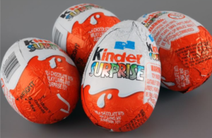 kinder surprise