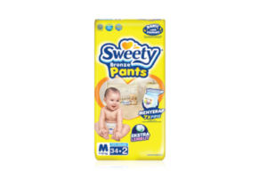 Sweety Bronze Pants